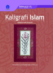SPAI4310 – Kaligrafi Islam (Edisi 1)