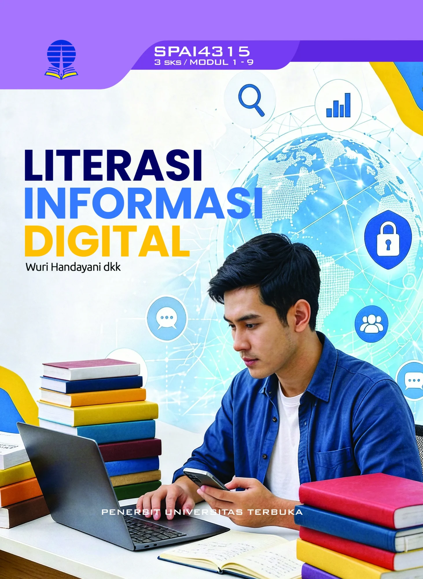 SPAI4315 – Literasi Informasi Digital (Edisi 1)