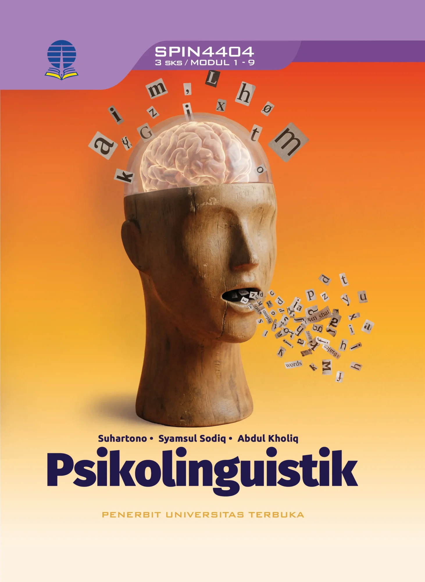 SPIN4404 – Psikolinguistik (Edisi 1)