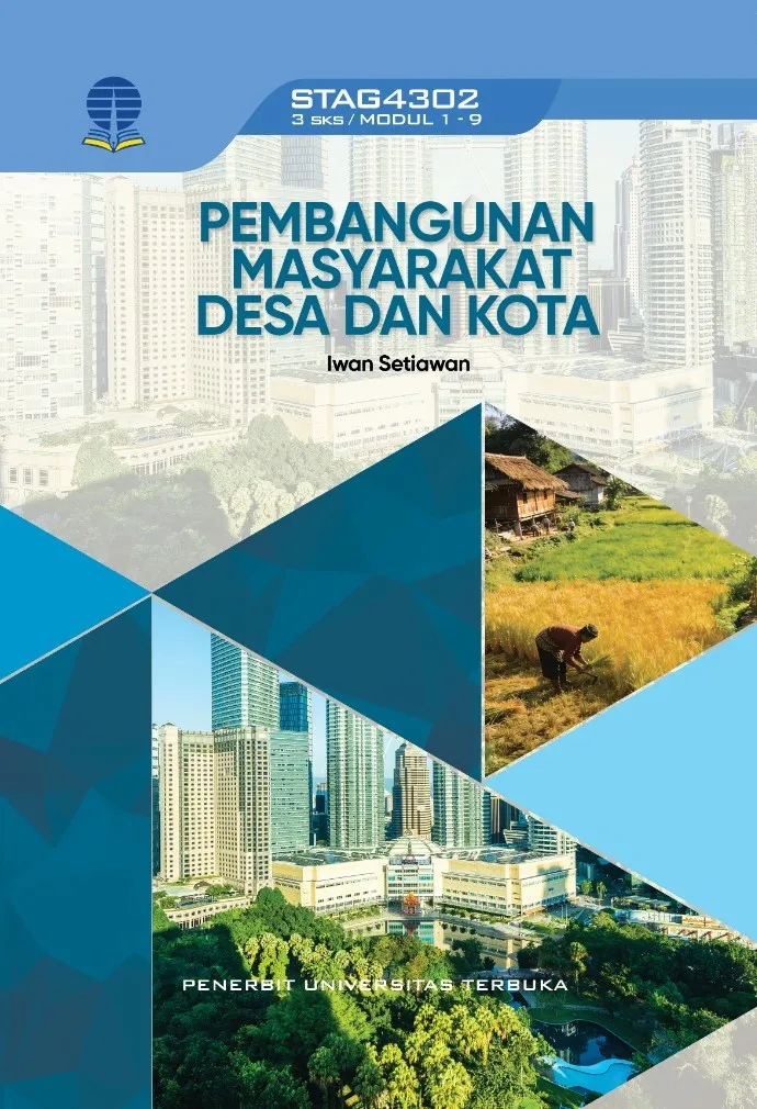 STAG4302 – Pembangunan Masyarakat Desa dan Kota (Edisi 1)