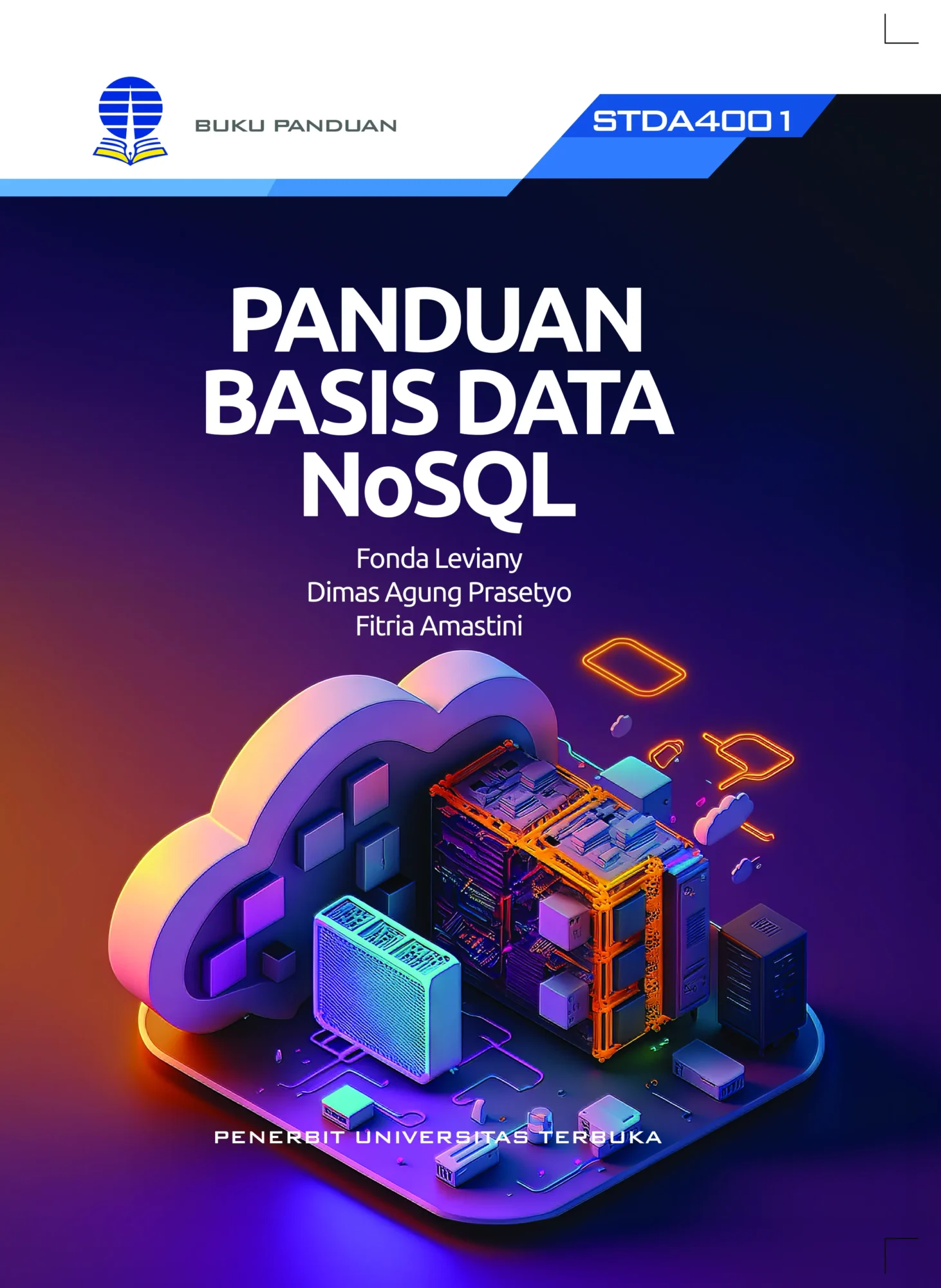 STDA4001 – Panduan Basis Data NoSQL (Edisi 1)