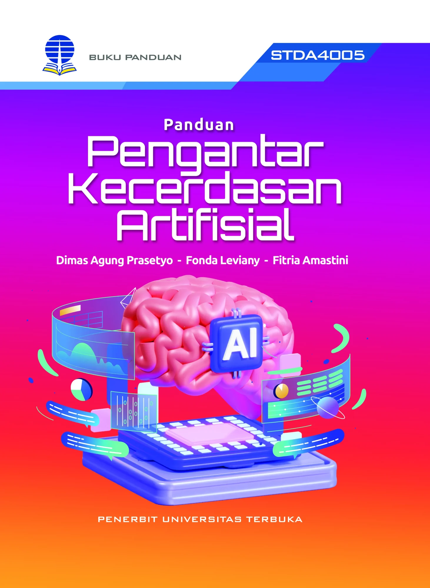 STDA4005 – Panduan Pengantar Kecerdasan Artifisial (Edisi 1)