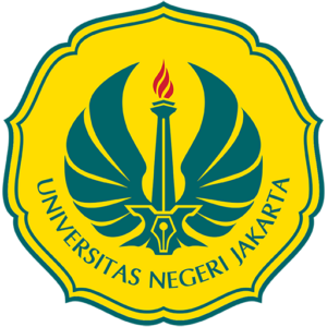 Logo Universitas Negeri Jakarta (UNJ)