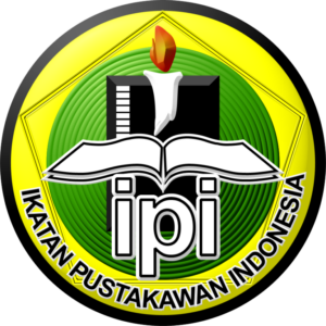 Logo Indonesian Librarian Association (IPI)