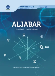 MPMT5104 – ALJABAR (Edisi 3)