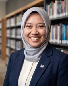 Tengku Lufiana, S.Sos.