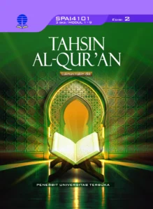 SPAI4101 – Tahsin Al-Qur’an (Edisi 2)