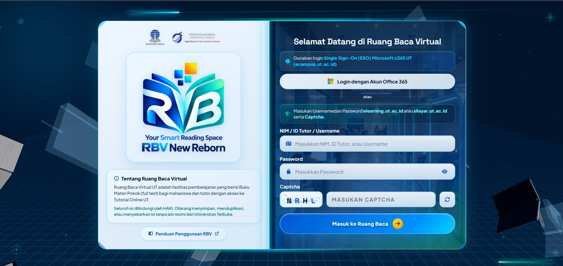 New RBV Reborn: Mengenal Pembaruan Ruang Baca Virtual UT yang Jauh Lebih Cepat dan Cerdas